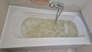 הלבשת אמבטיה