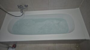 הלבשת אמבטיה