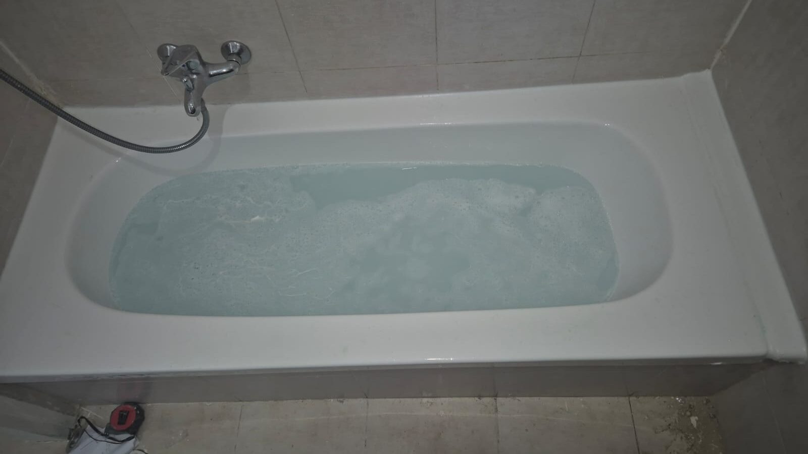 הלבשת אמבטיה